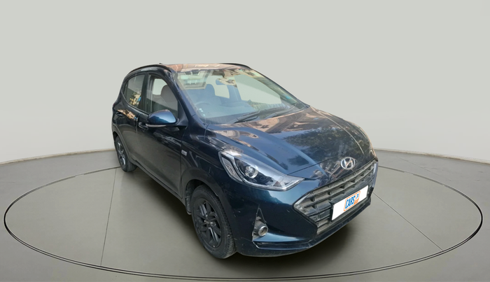 2020 Hyundai GRAND I10 NIOS SPORTZ AMT 1.2 KAPPA VTVT, Petrol, Automatic, 30,186 km, exterior