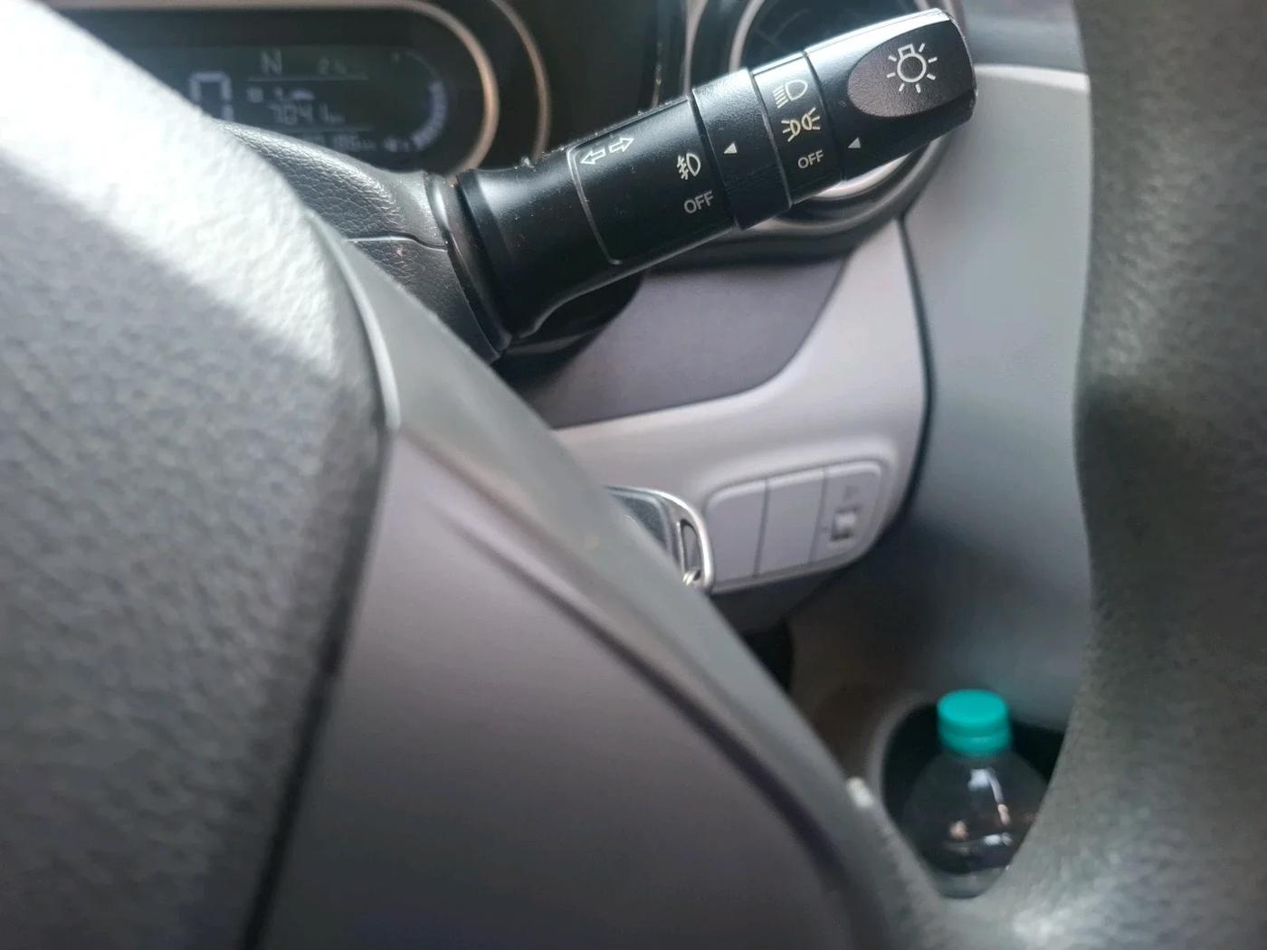 2020 Hyundai GRAND I10 NIOS SPORTZ AMT 1.2 KAPPA VTVT, Petrol, Automatic, 30,186 km, interior