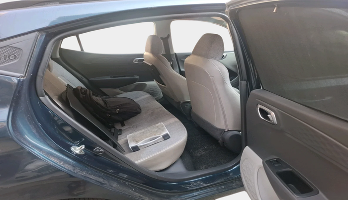 2020 Hyundai GRAND I10 NIOS SPORTZ AMT 1.2 KAPPA VTVT, Petrol, Automatic, 30,186 km, interior