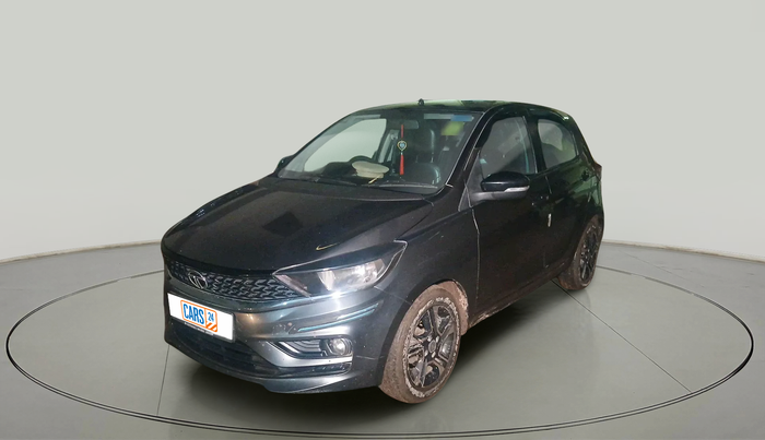 2021 Tata Tiago XZ PLUS PETROL, Petrol, Manual, 57,422 km, exterior