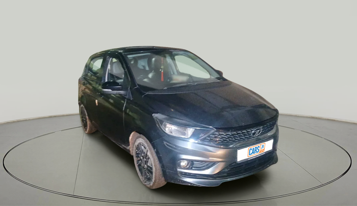 2021 Tata Tiago XZ PLUS PETROL, Petrol, Manual, 57,422 km, exterior