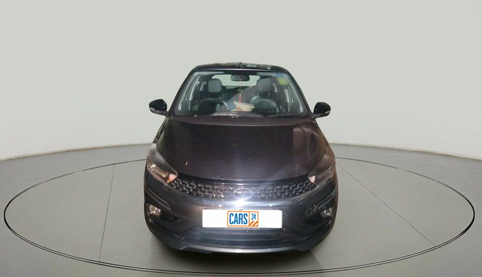 2021 Tata Tiago XZ PLUS PETROL, Petrol, Manual, 57,422 km, exterior