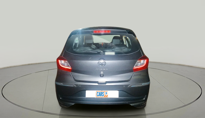 2021 Tata Tiago XZ PLUS PETROL, Petrol, Manual, 57,422 km, exterior