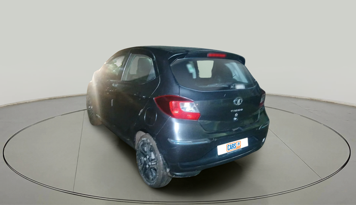 2021 Tata Tiago XZ PLUS PETROL, Petrol, Manual, 57,422 km, exterior