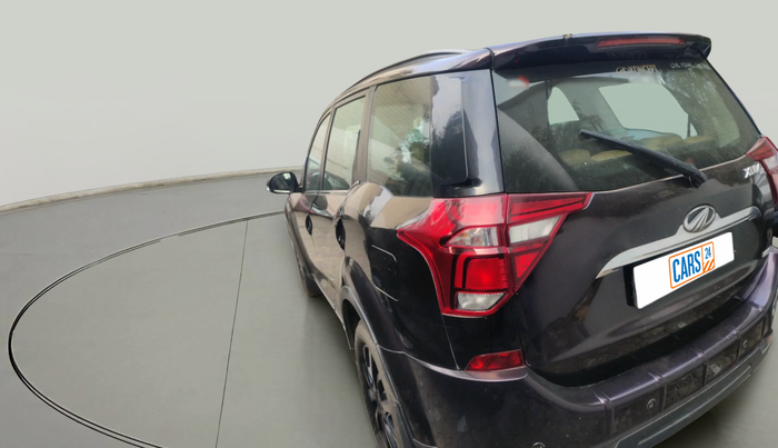 2019 Mahindra XUV500 W11, Diesel, Manual, 84,595 km, exterior