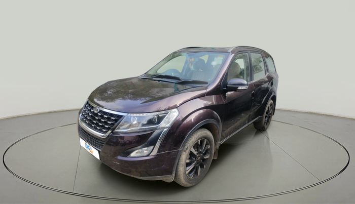 2019 Mahindra XUV500 W11, Diesel, Manual, 84,595 km, exterior