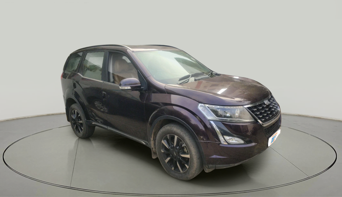 2019 Mahindra XUV500 W11, Diesel, Manual, 84,595 km, exterior