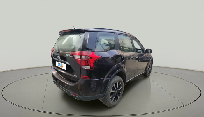 2019 Mahindra XUV500 W11, Diesel, Manual, 84,595 km, exterior