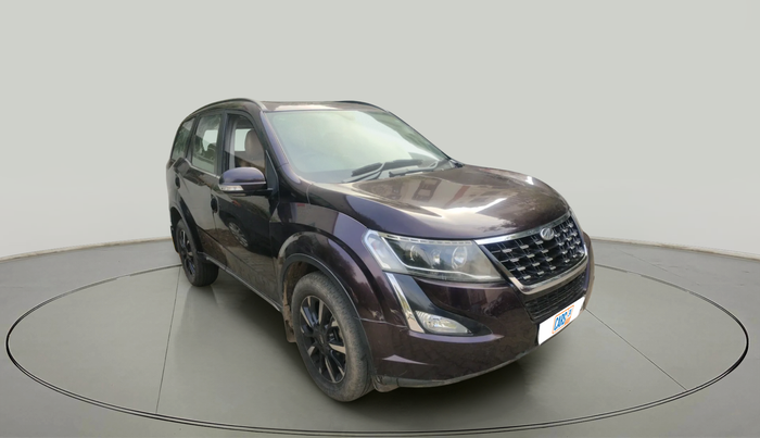 2019 Mahindra XUV500 W11, Diesel, Manual, 84,595 km, exterior