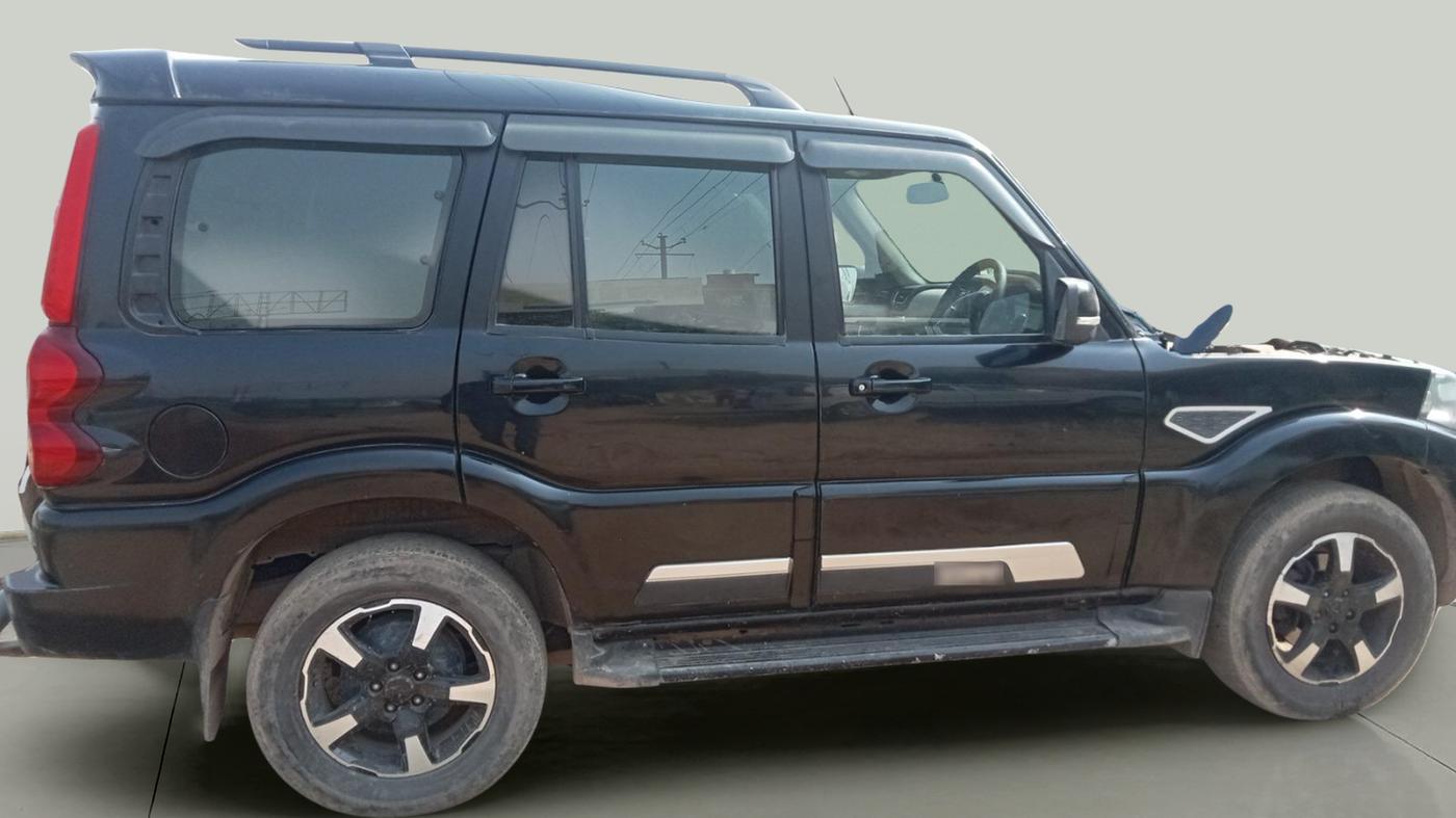 2022 Mahindra Scorpio S11 2WD, Diesel, Manual, 69,110 km, exterior
