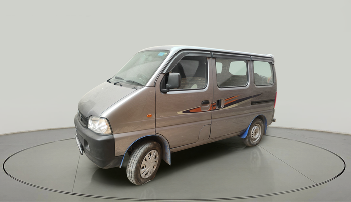 2024 Maruti Eeco 7 STR STD 1.2, Petrol, Manual, 32,147 km, exterior