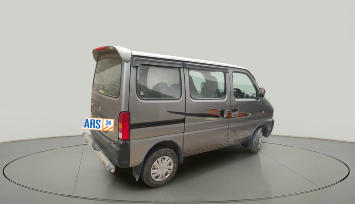 2024 Maruti Eeco 7 STR STD 1.2, Petrol, Manual, 32,147 km, exterior
