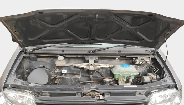 2024 Maruti Eeco 7 STR STD 1.2, Petrol, Manual, 32,147 km, exterior