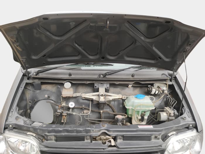 2024 Maruti Eeco 7 STR STD 1.2, Petrol, Manual, 32,147 km, exterior
