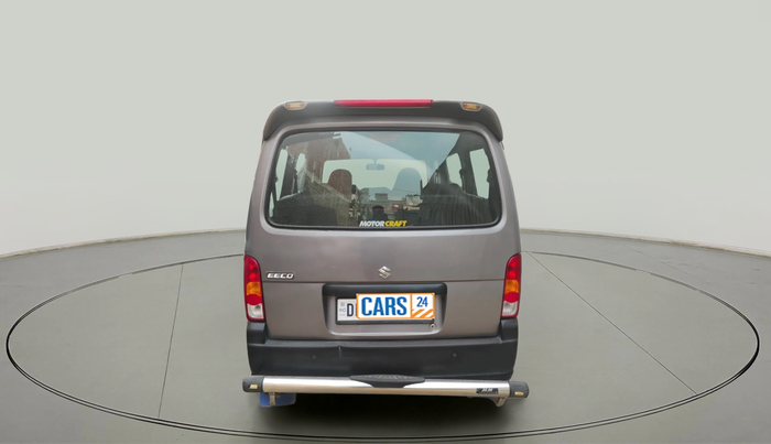 2024 Maruti Eeco 7 STR STD 1.2, Petrol, Manual, 32,147 km, exterior