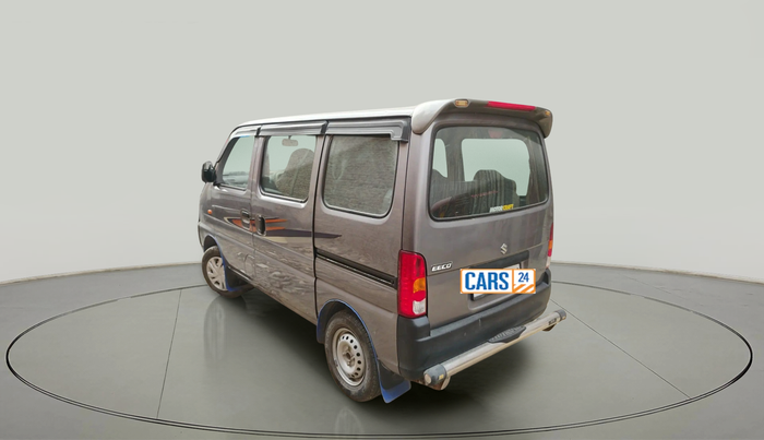 2024 Maruti Eeco 7 STR STD 1.2, Petrol, Manual, 32,147 km, exterior
