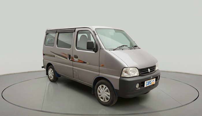 2024 Maruti Eeco 7 STR STD 1.2, Petrol, Manual, 32,147 km, exterior