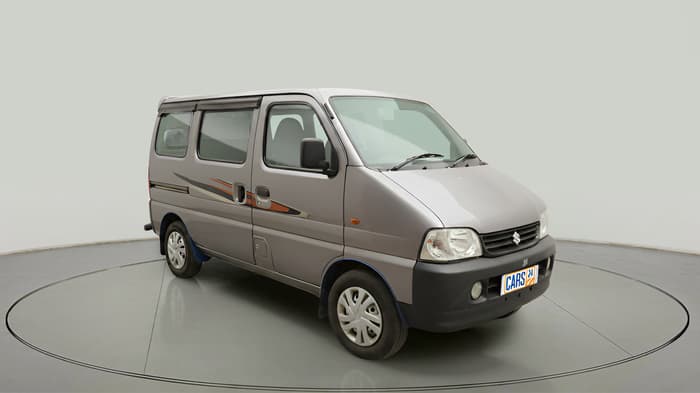 2024 Maruti Eeco 7 STR STD 1.2, Petrol, Manual, 32,147 km, exterior