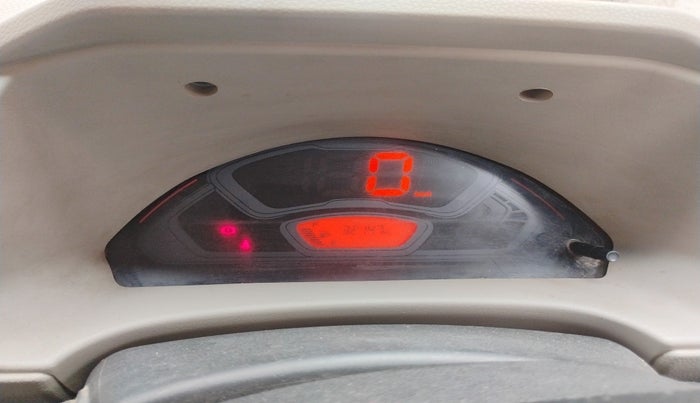 2024 Maruti Eeco 7 STR STD 1.2, Petrol, Manual, 32,147 km, interior
