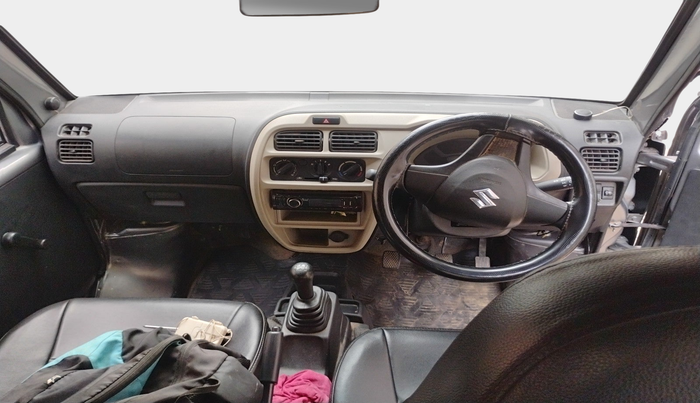 2024 Maruti Eeco 7 STR STD 1.2, Petrol, Manual, 32,147 km, interior