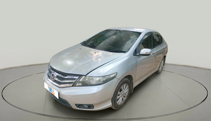 2012 Honda City 1.5L I-VTEC V MT, Petrol, Manual, 1,35,265 km, exterior