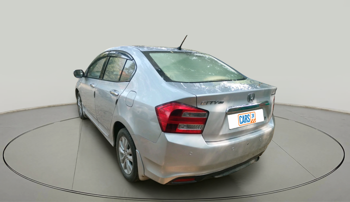 2012 Honda City 1.5L I-VTEC V MT, Petrol, Manual, 1,35,265 km, exterior