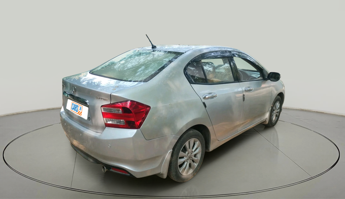 2012 Honda City 1.5L I-VTEC V MT, Petrol, Manual, 1,35,265 km, exterior