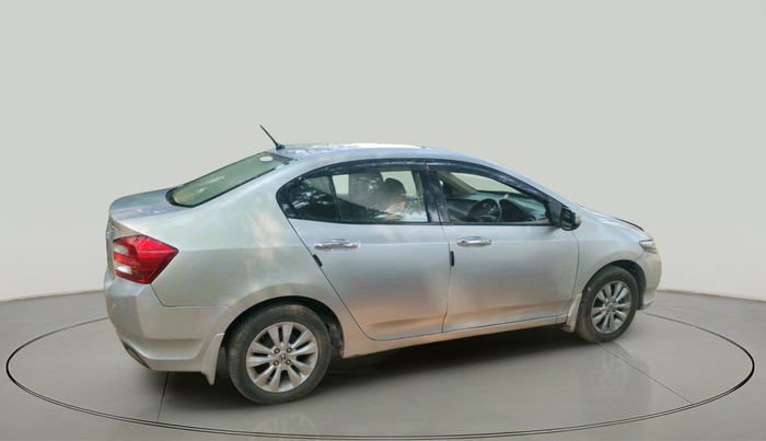 2012 Honda City 1.5L I-VTEC V MT, Petrol, Manual, 1,35,265 km, exterior