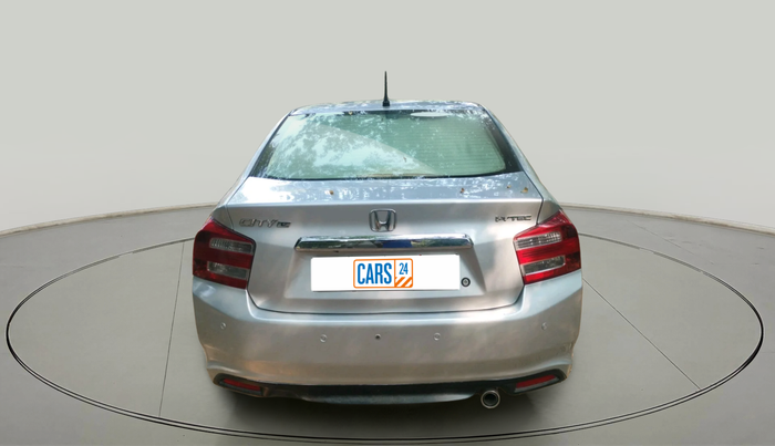 2012 Honda City 1.5L I-VTEC V MT, Petrol, Manual, 1,35,265 km, exterior