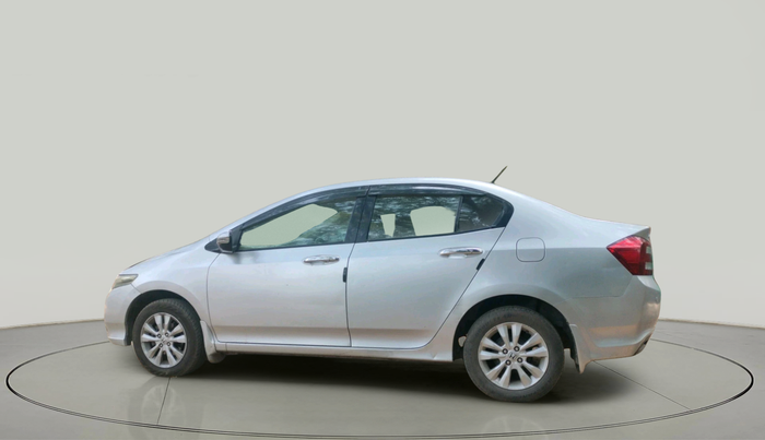 2012 Honda City 1.5L I-VTEC V MT, Petrol, Manual, 1,35,265 km, exterior