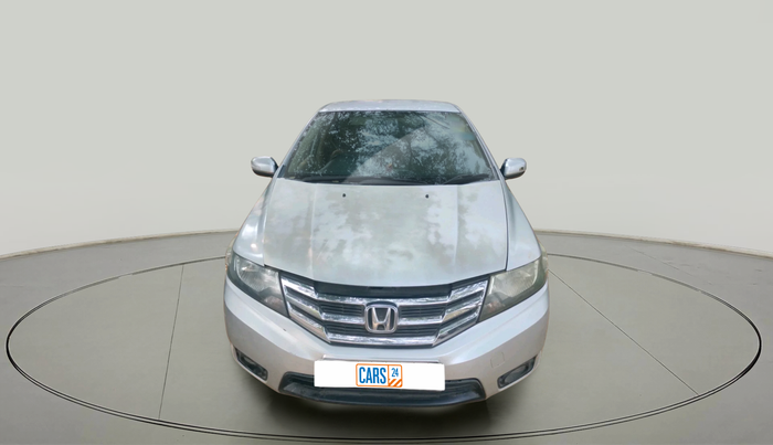 2012 Honda City 1.5L I-VTEC V MT, Petrol, Manual, 1,35,265 km, exterior