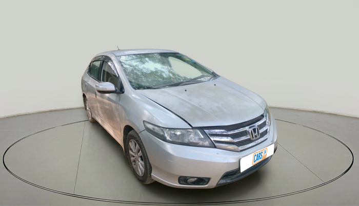 2012 Honda City 1.5L I-VTEC V MT, Petrol, Manual, 1,35,265 km, exterior
