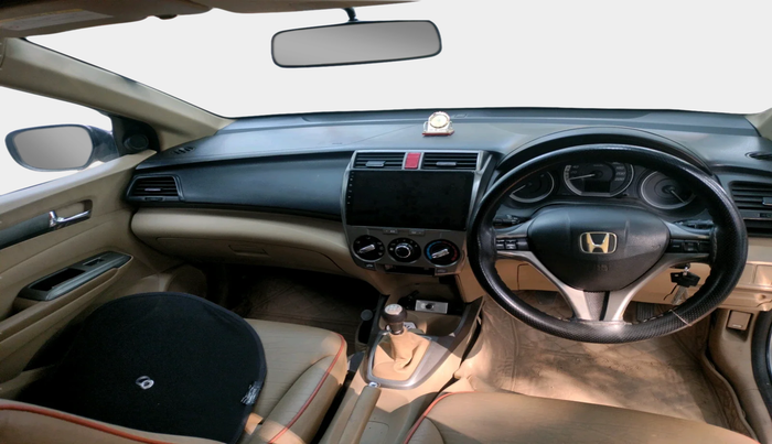 2012 Honda City 1.5L I-VTEC V MT, Petrol, Manual, 1,35,265 km, interior