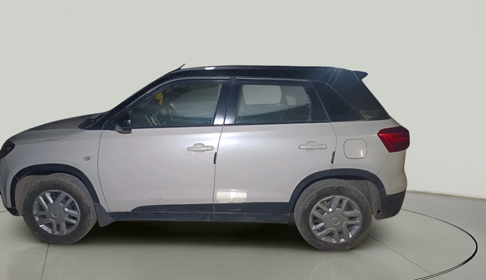 2017 Maruti Vitara Brezza VDI (O), Diesel, Manual, 2,62,512 km, exterior