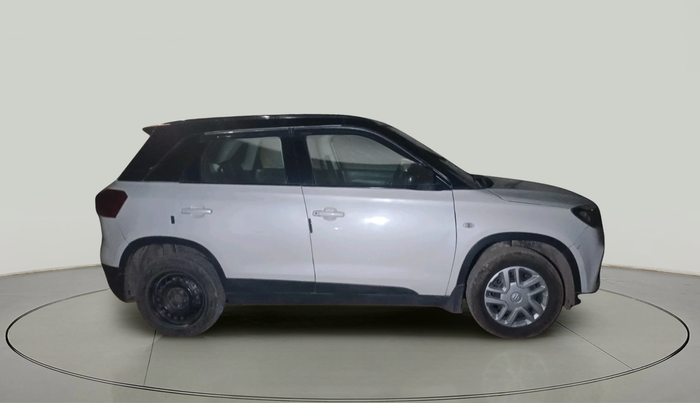 2017 Maruti Vitara Brezza VDI (O), Diesel, Manual, 2,62,512 km, exterior