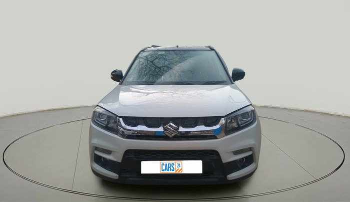2017 Maruti Vitara Brezza VDI (O), Diesel, Manual, 2,62,512 km, exterior