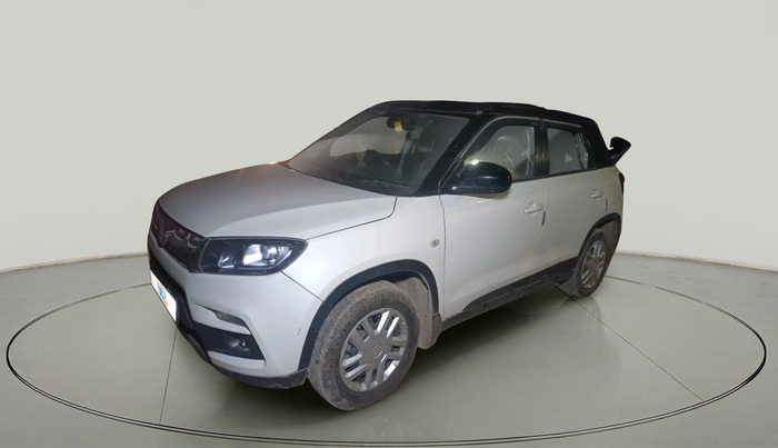 2017 Maruti Vitara Brezza VDI (O), Diesel, Manual, 2,62,512 km, exterior