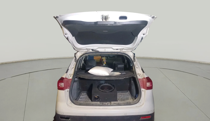 2017 Maruti Vitara Brezza VDI (O), Diesel, Manual, 2,62,512 km, exterior