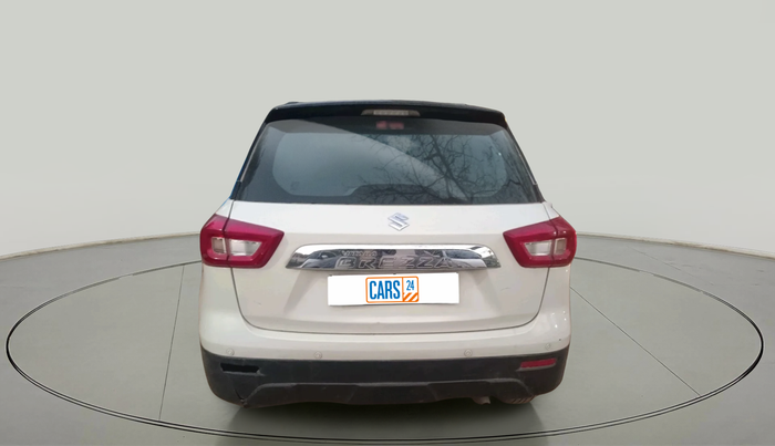 2017 Maruti Vitara Brezza VDI (O), Diesel, Manual, 2,62,512 km, exterior