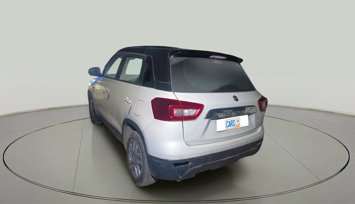 2017 Maruti Vitara Brezza VDI (O), Diesel, Manual, 2,62,512 km, exterior