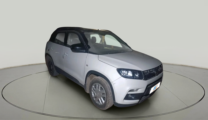 2017 Maruti Vitara Brezza VDI (O), Diesel, Manual, 2,62,512 km, exterior