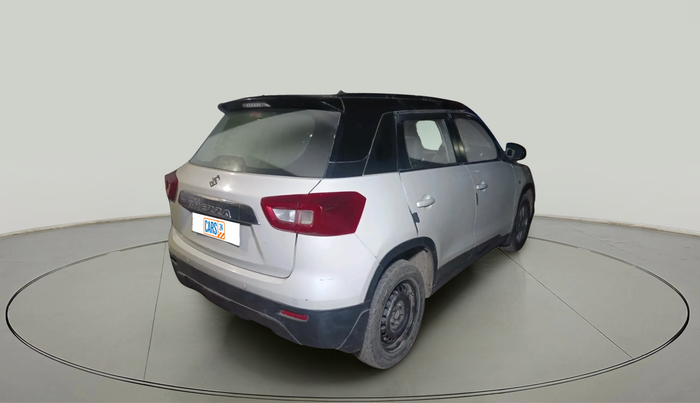 2017 Maruti Vitara Brezza VDI (O), Diesel, Manual, 2,62,512 km, exterior