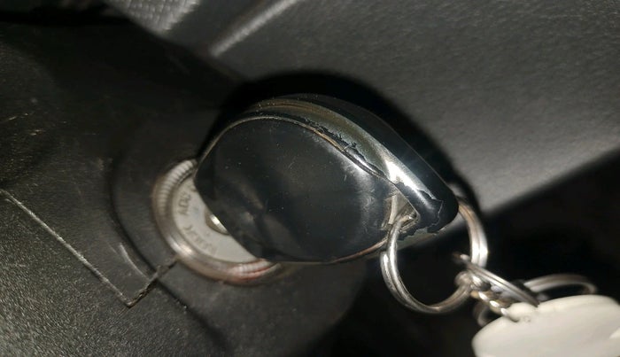 2017 Maruti Vitara Brezza VDI (O), Diesel, Manual, 2,62,512 km, interior