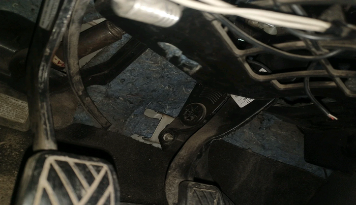 2017 Maruti Vitara Brezza VDI (O), Diesel, Manual, 2,62,512 km, interior