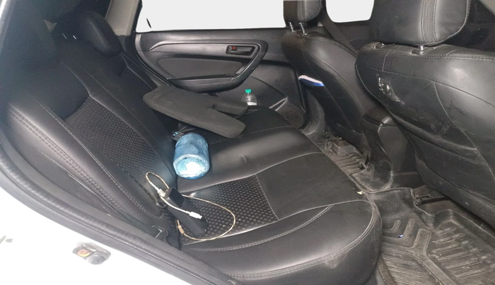 2017 Maruti Vitara Brezza VDI (O), Diesel, Manual, 2,62,512 km, interior