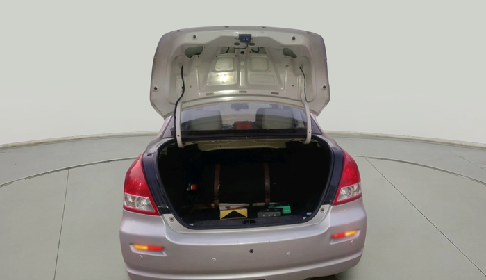 2011 Maruti Swift Dzire VXI, Petrol, Manual, 81,007 km, exterior