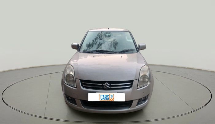 2011 Maruti Swift Dzire VXI, Petrol, Manual, 81,007 km, exterior