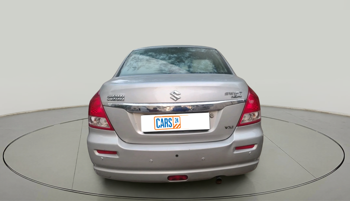 2011 Maruti Swift Dzire VXI, Petrol, Manual, 81,007 km, exterior