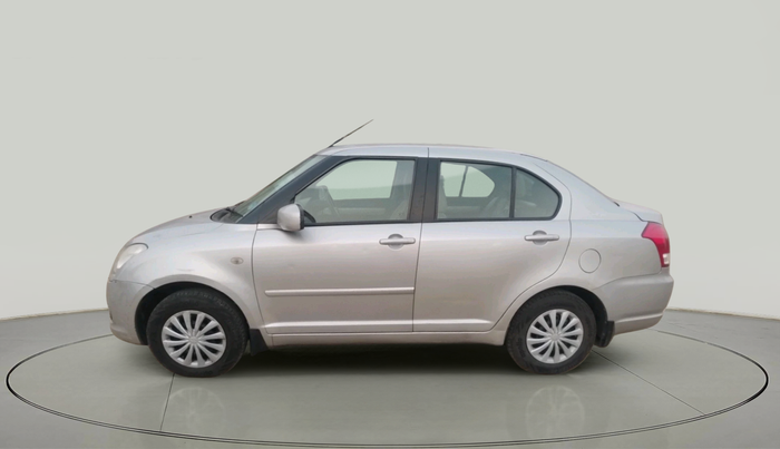 2011 Maruti Swift Dzire VXI, Petrol, Manual, 81,007 km, exterior