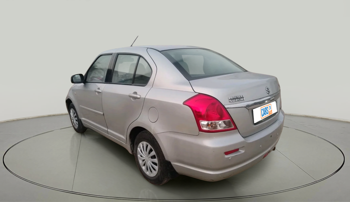 2011 Maruti Swift Dzire VXI, Petrol, Manual, 81,007 km, exterior